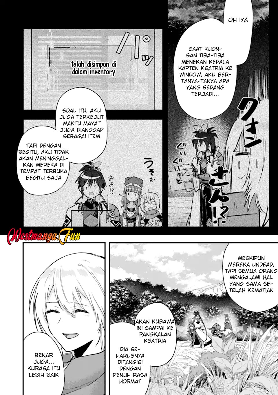 Magica Technica ~Sword Demon Rakshasa’s VRMMO Battle Record~ Chapter 15 Gambar 27
