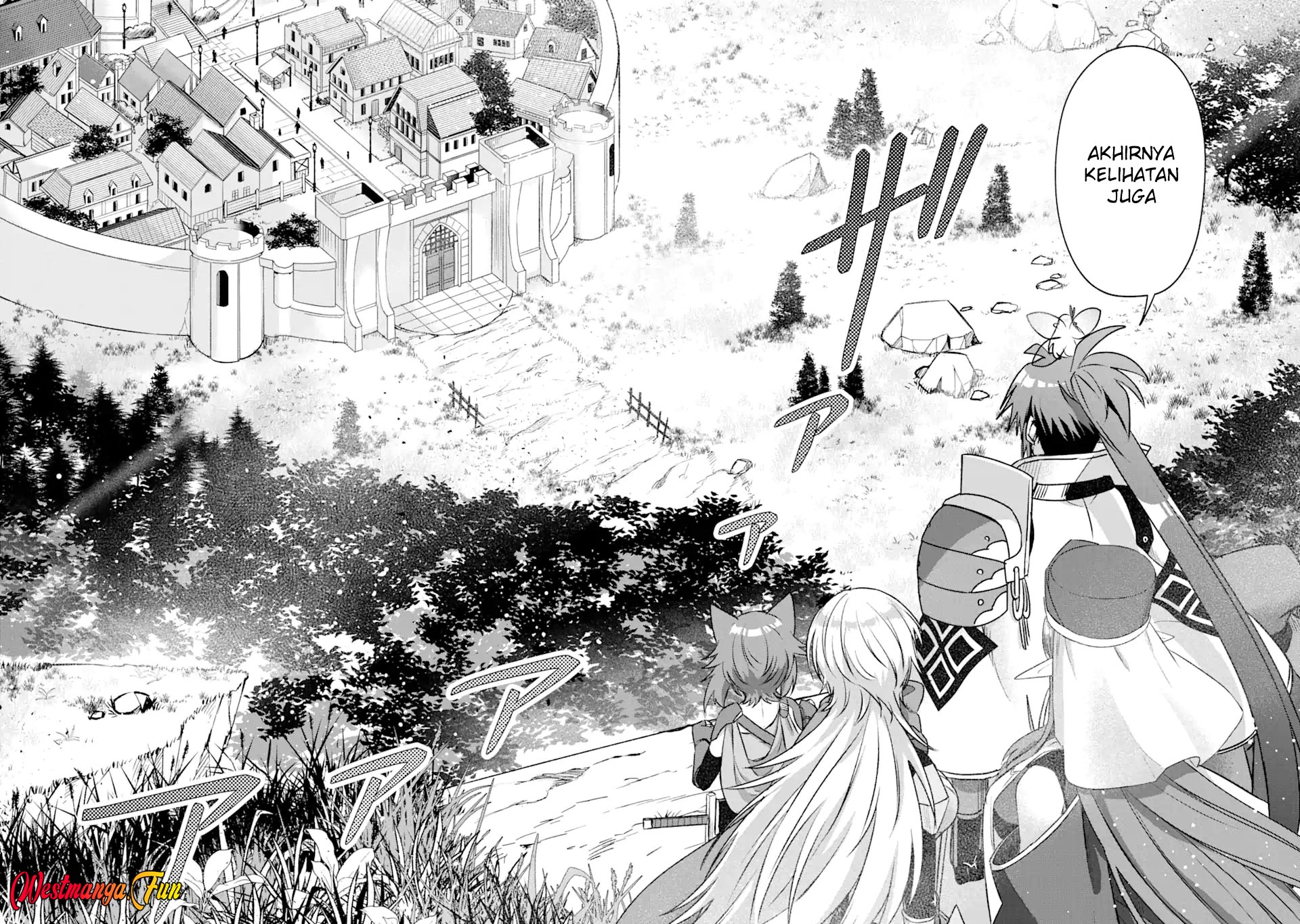 Magica Technica ~Sword Demon Rakshasa’s VRMMO Battle Record~ Chapter 15 Gambar 29