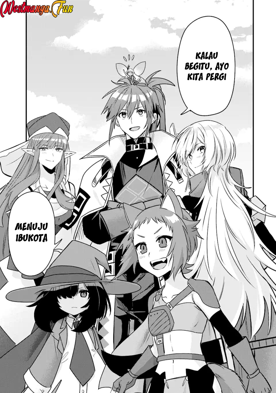Magica Technica ~Sword Demon Rakshasa’s VRMMO Battle Record~ Chapter 15 Gambar 31