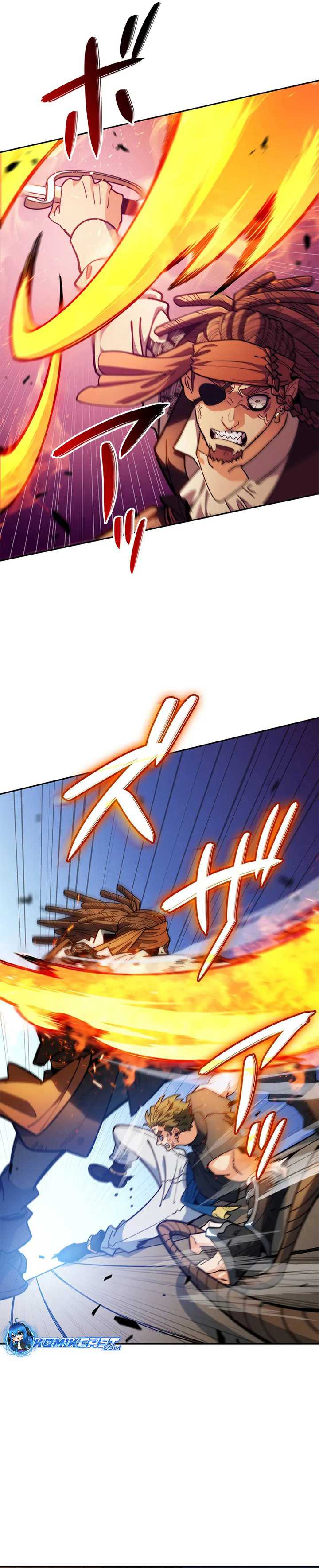 White Dragon Duke: Pendragon Chapter 126 Gambar 10