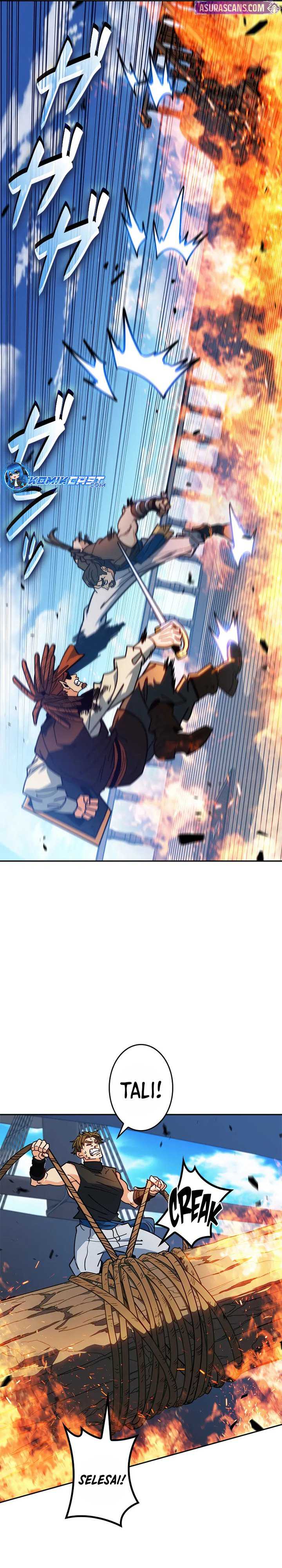 White Dragon Duke: Pendragon Chapter 126 Gambar 13