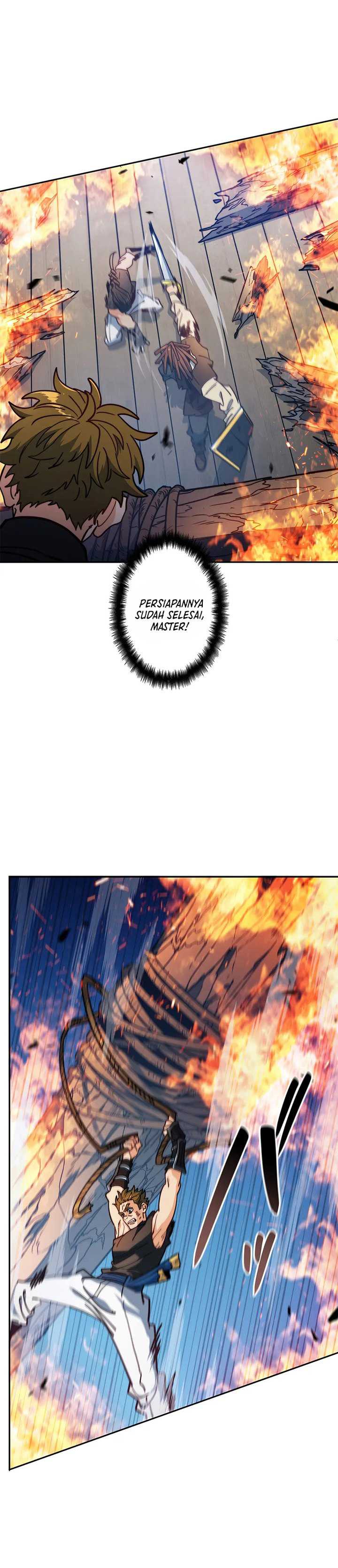 White Dragon Duke: Pendragon Chapter 126 Gambar 14