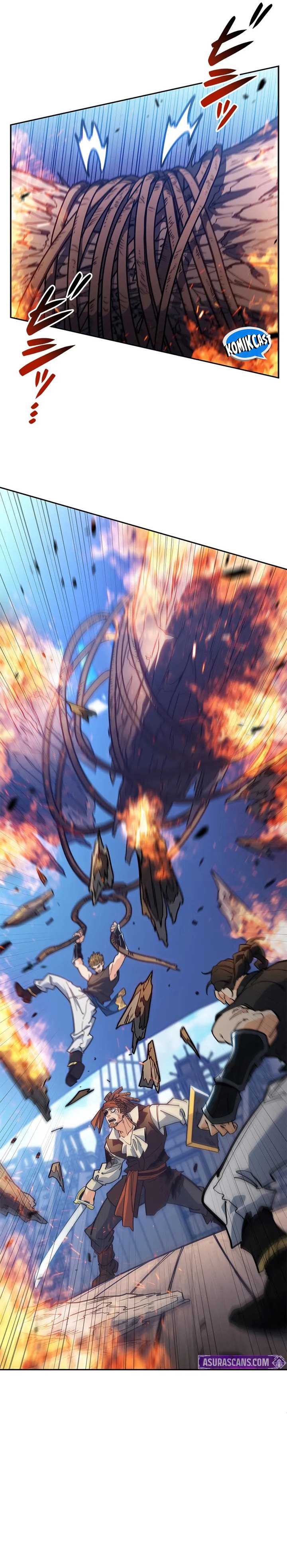 White Dragon Duke: Pendragon Chapter 126 Gambar 15