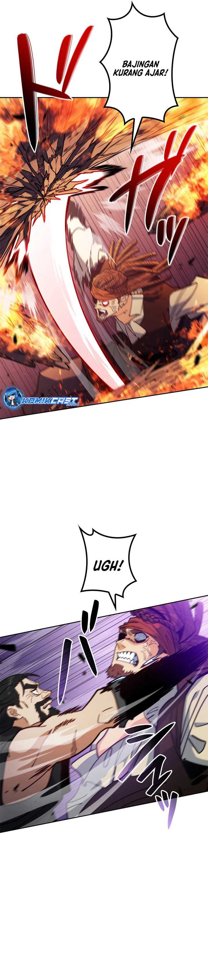 White Dragon Duke: Pendragon Chapter 126 Gambar 16