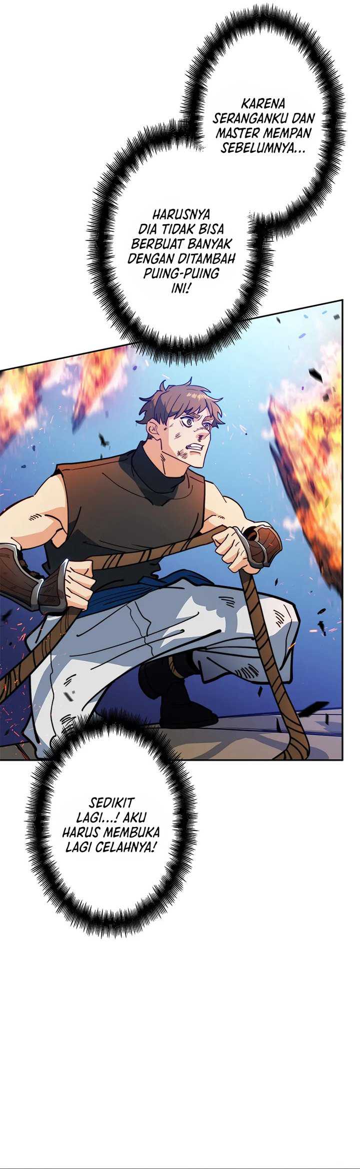 White Dragon Duke: Pendragon Chapter 126 Gambar 17