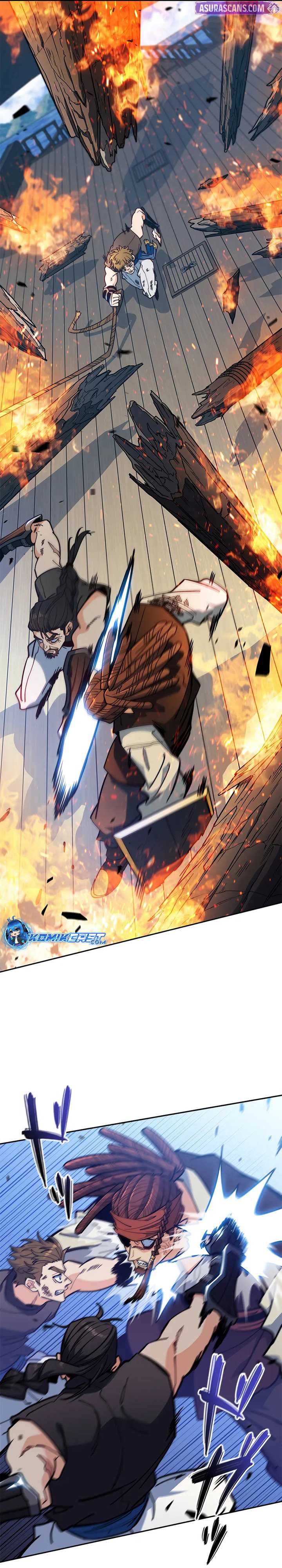 White Dragon Duke: Pendragon Chapter 126 Gambar 18