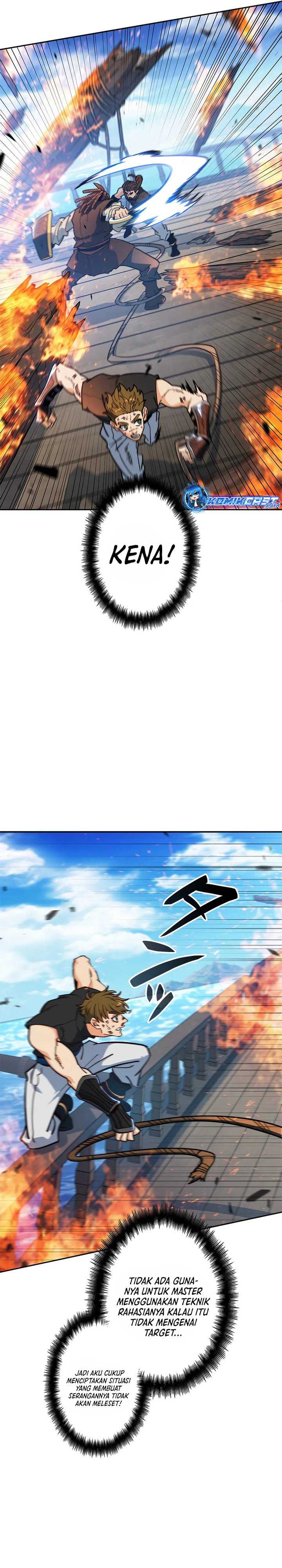 White Dragon Duke: Pendragon Chapter 126 Gambar 20