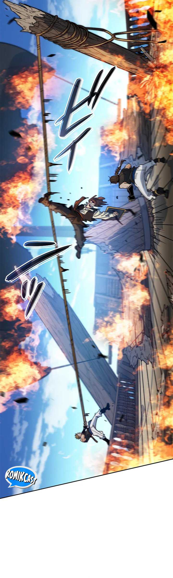 White Dragon Duke: Pendragon Chapter 126 Gambar 22
