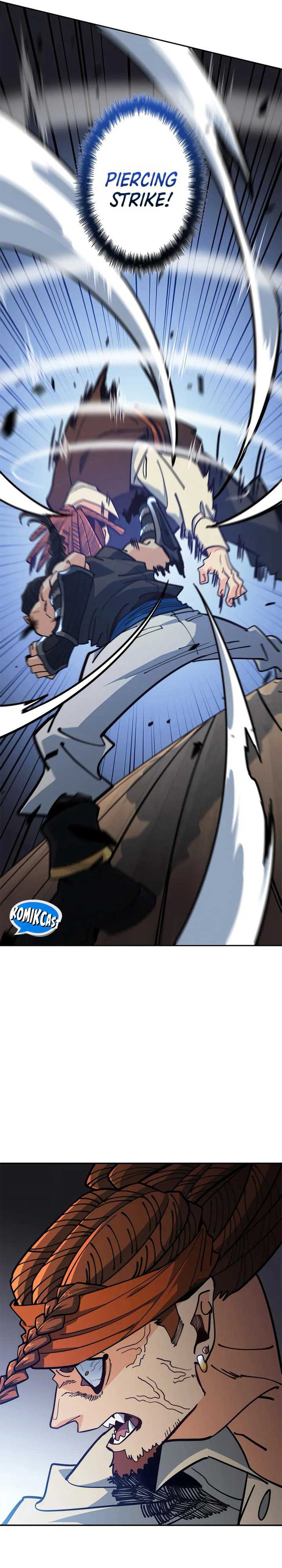 White Dragon Duke: Pendragon Chapter 126 Gambar 26
