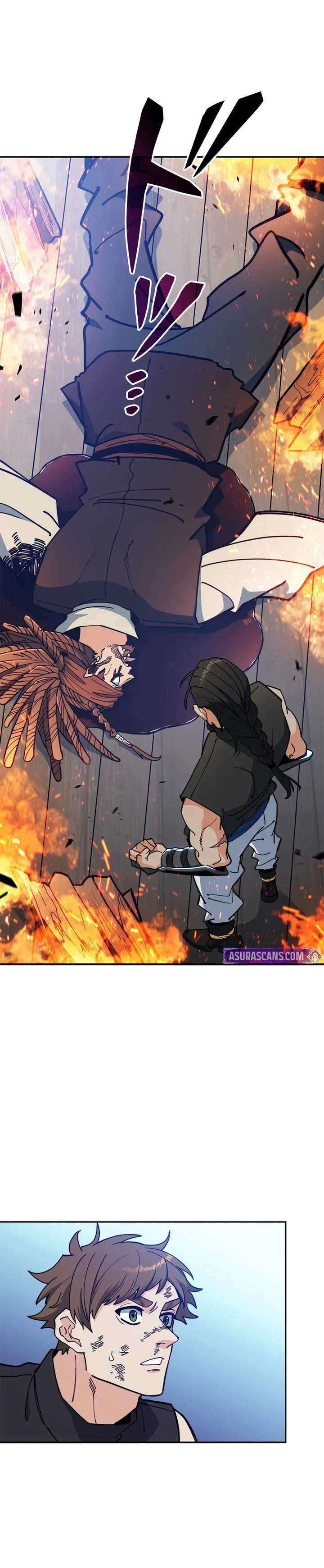 White Dragon Duke: Pendragon Chapter 126 Gambar 28