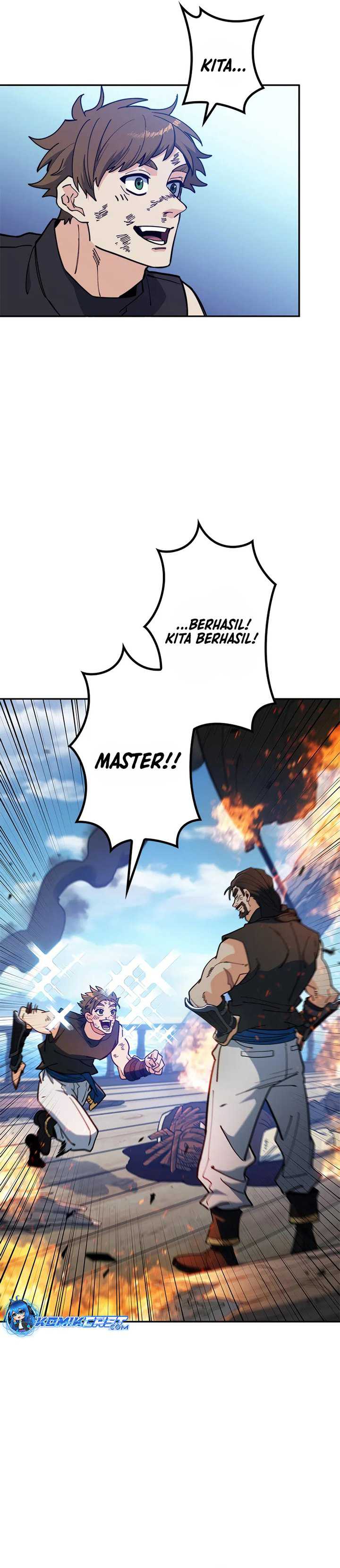 White Dragon Duke: Pendragon Chapter 126 Gambar 29