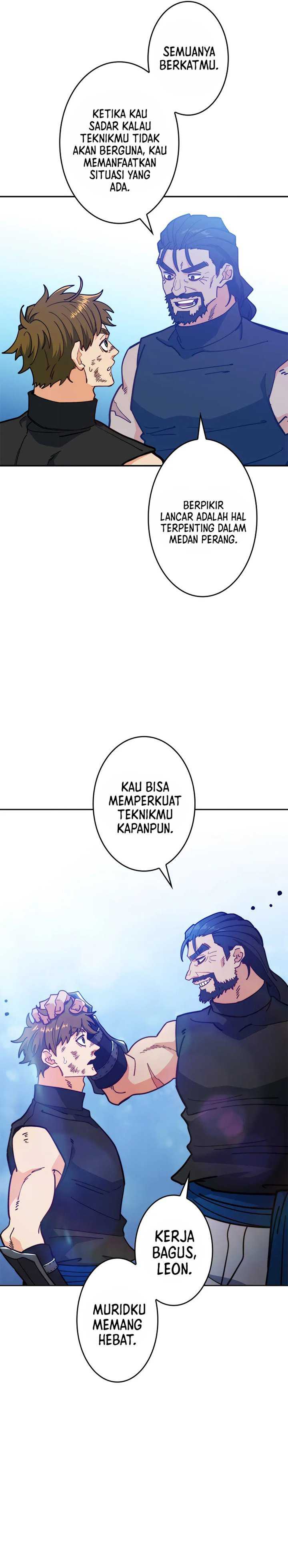 White Dragon Duke: Pendragon Chapter 126 Gambar 30
