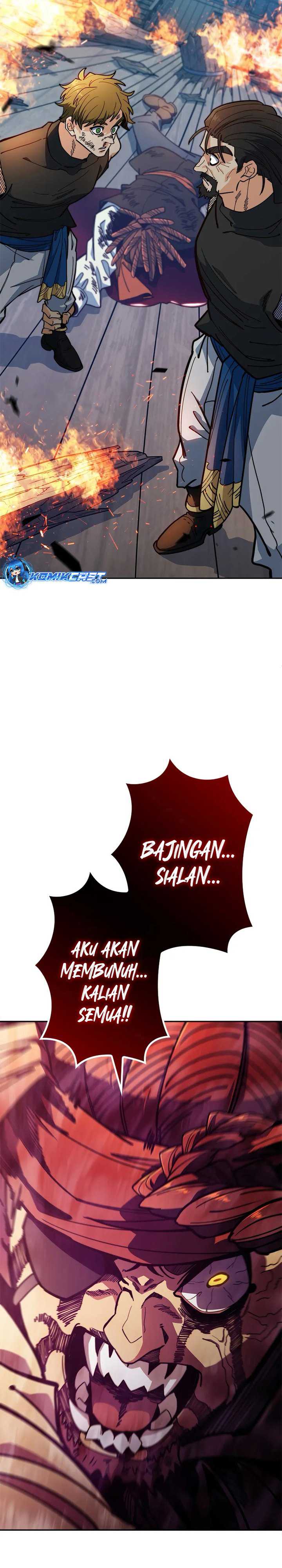 White Dragon Duke: Pendragon Chapter 126 Gambar 32