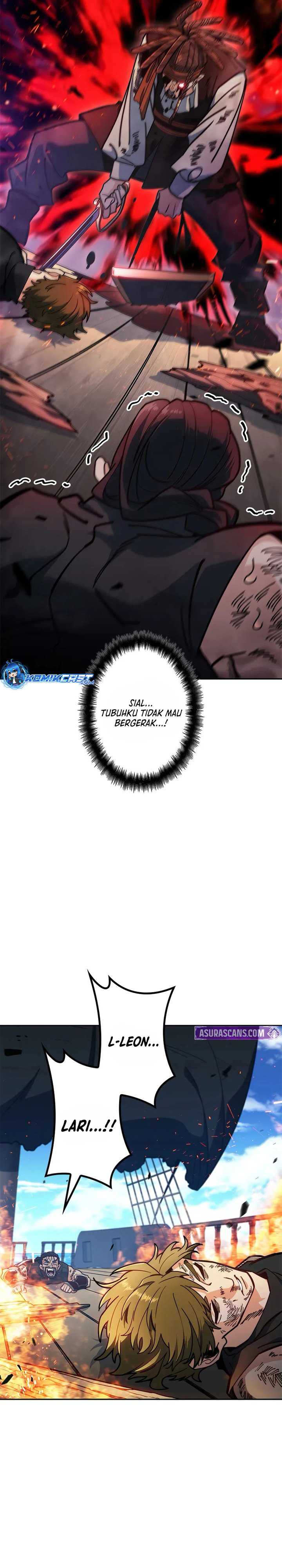 White Dragon Duke: Pendragon Chapter 126 Gambar 35