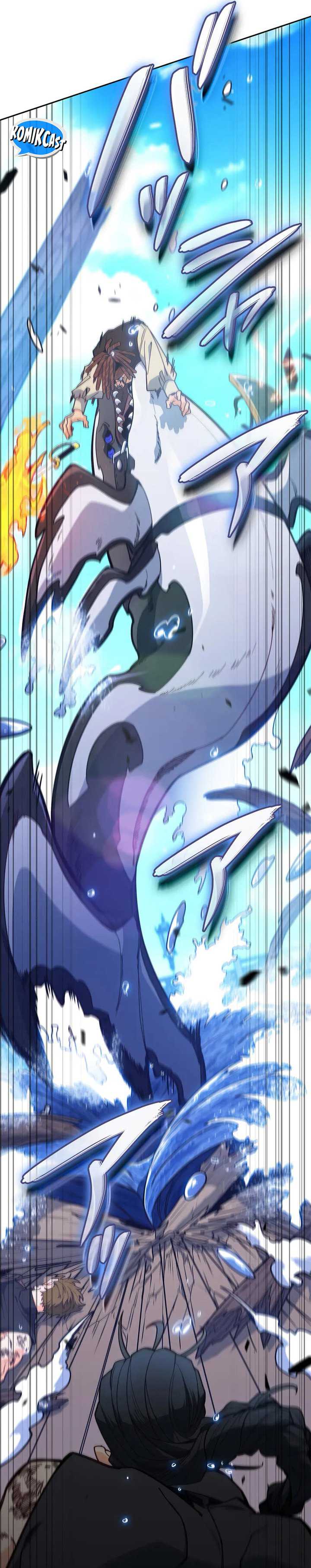 White Dragon Duke: Pendragon Chapter 126 Gambar 37