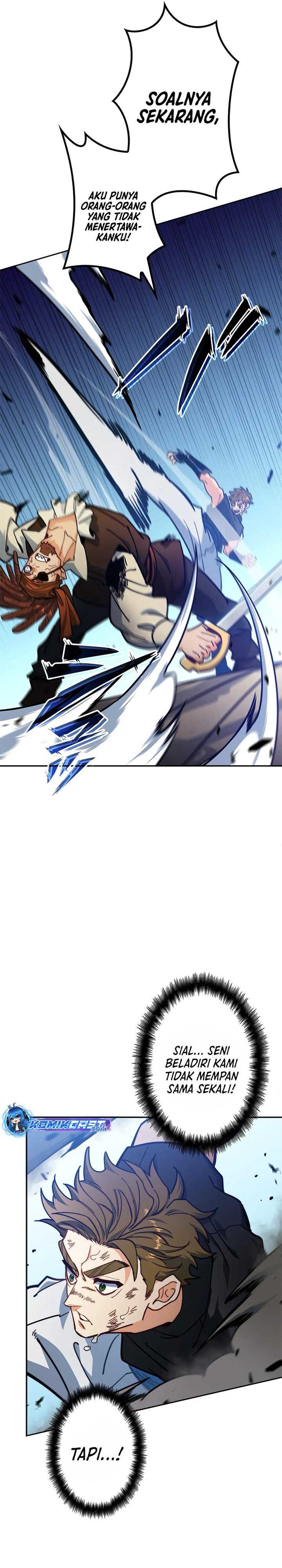 White Dragon Duke: Pendragon Chapter 126 Gambar 4