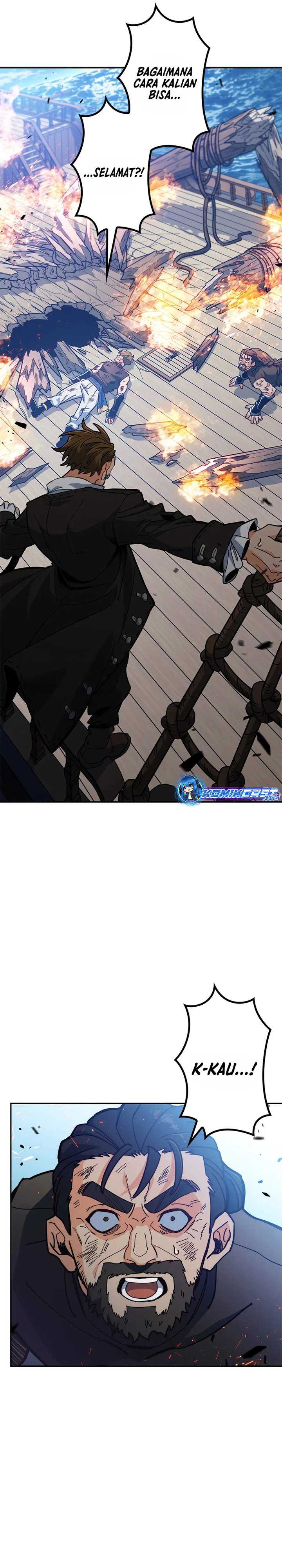 White Dragon Duke: Pendragon Chapter 126 Gambar 41