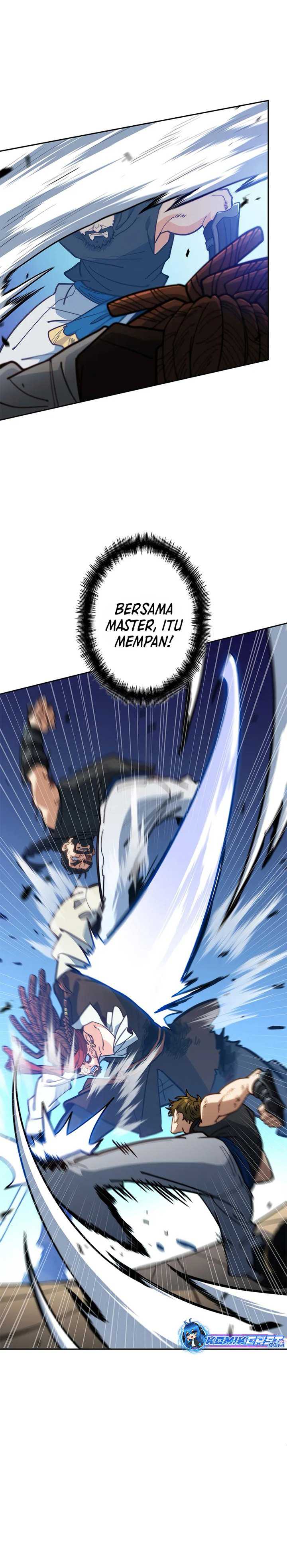 White Dragon Duke: Pendragon Chapter 126 Gambar 5