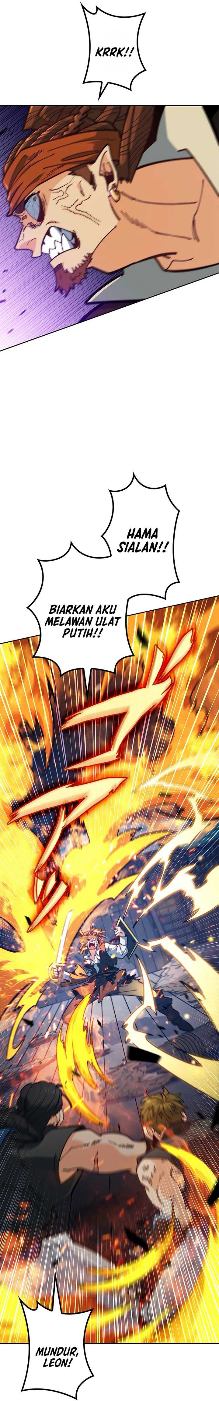 White Dragon Duke: Pendragon Chapter 126 Gambar 6