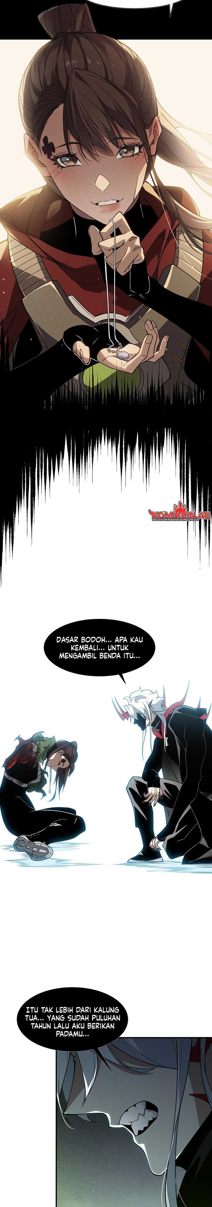 Demon Evolution Chapter 97 Gambar 10