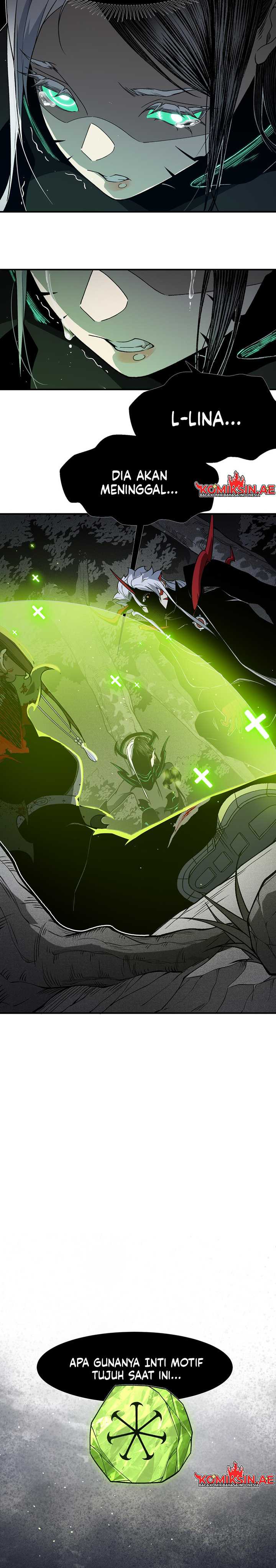 Demon Evolution Chapter 97 Gambar 12