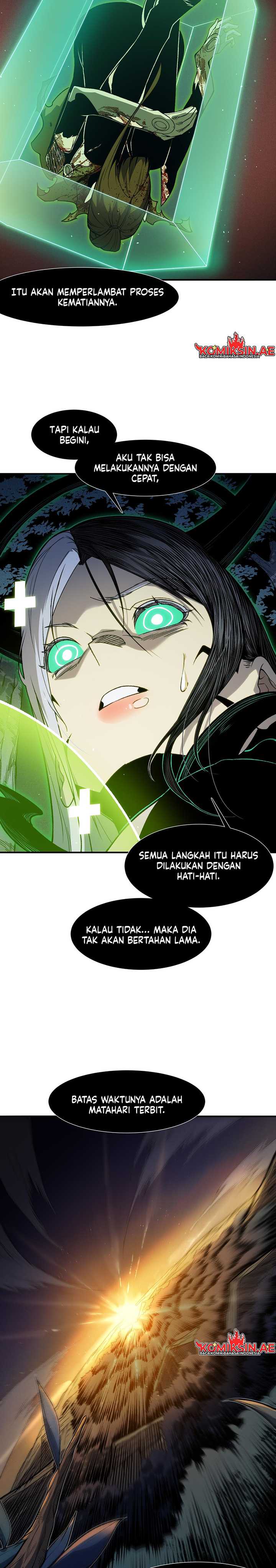 Demon Evolution Chapter 97 Gambar 14