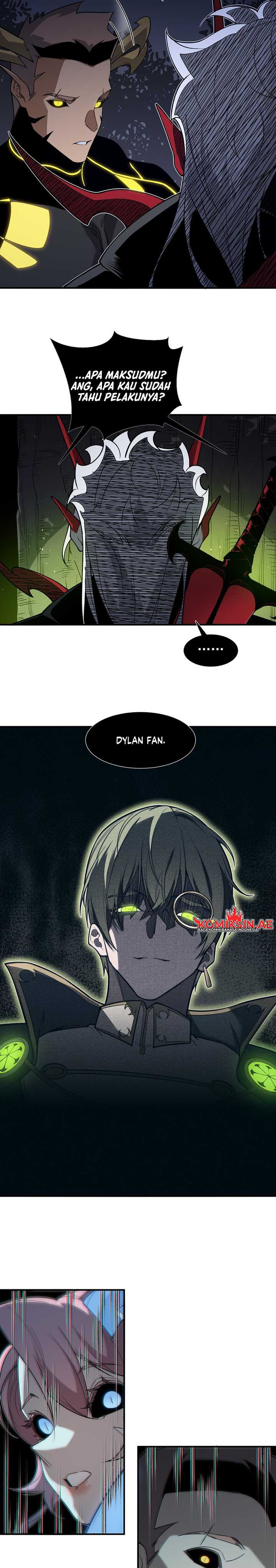 Demon Evolution Chapter 97 Gambar 16