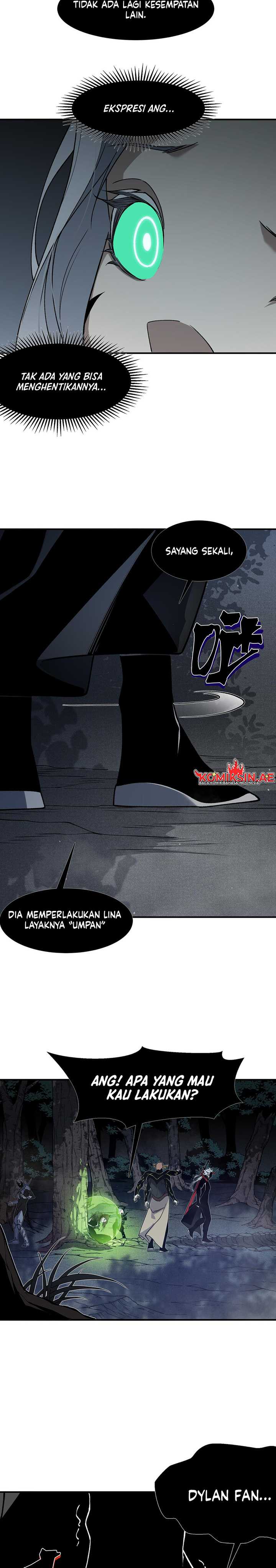 Demon Evolution Chapter 97 Gambar 18