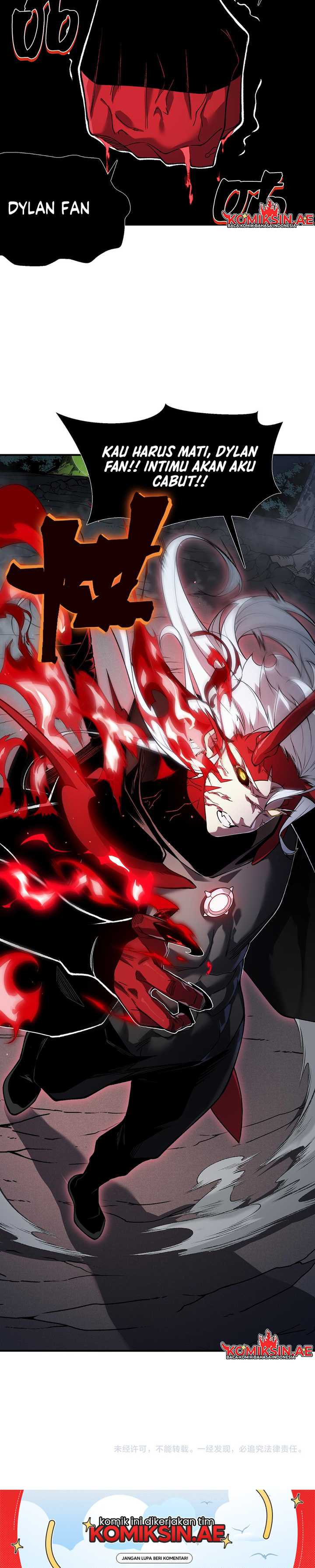 Demon Evolution Chapter 97 Gambar 19