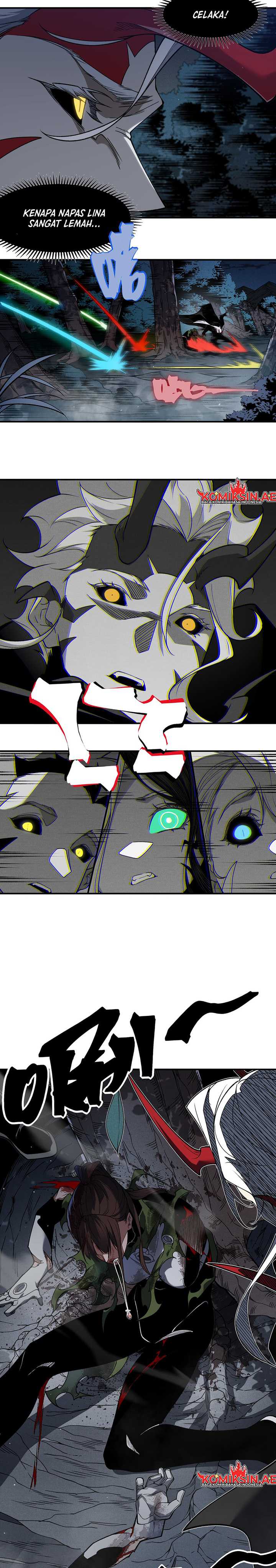 Demon Evolution Chapter 97 Gambar 5