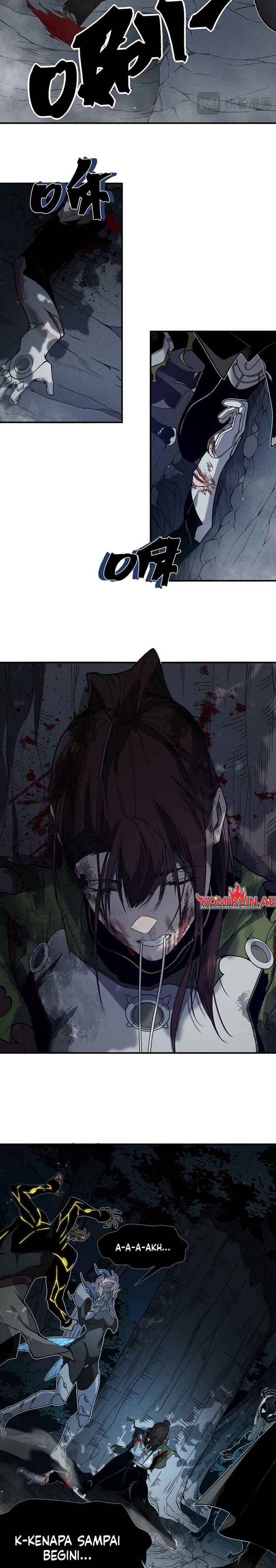 Demon Evolution Chapter 97 Gambar 6
