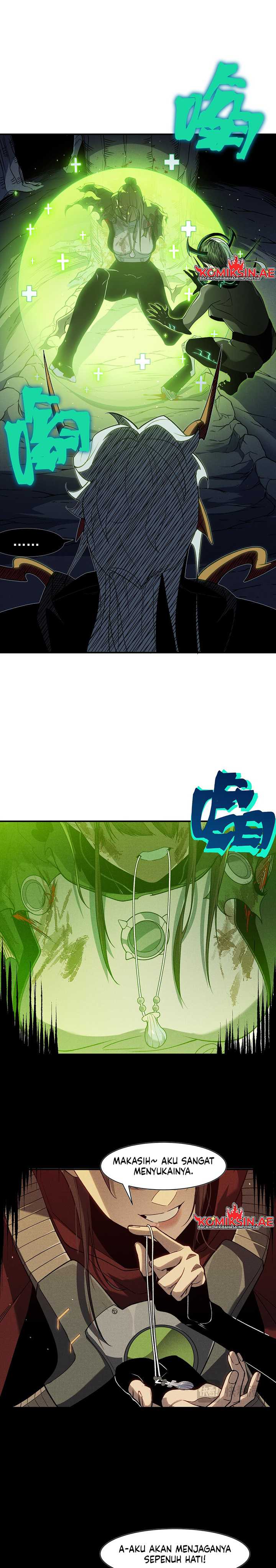 Demon Evolution Chapter 97 Gambar 9