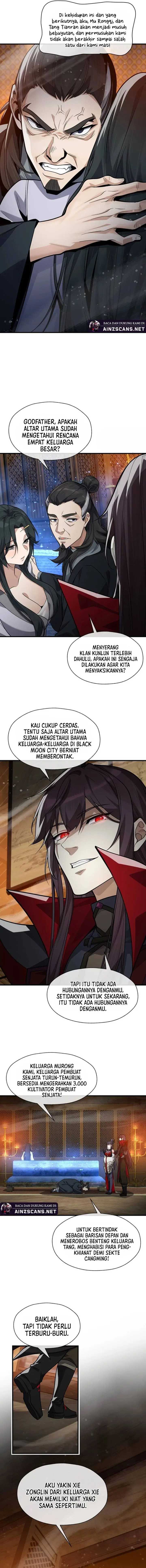 I Love the Demon Lord So Much That Even My Female Disciples Want to Kill Me Chapter 57 Gambar 10