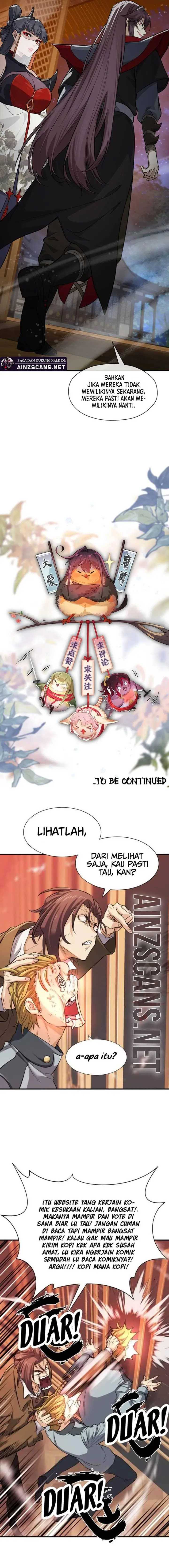 I Love the Demon Lord So Much That Even My Female Disciples Want to Kill Me Chapter 57 Gambar 11