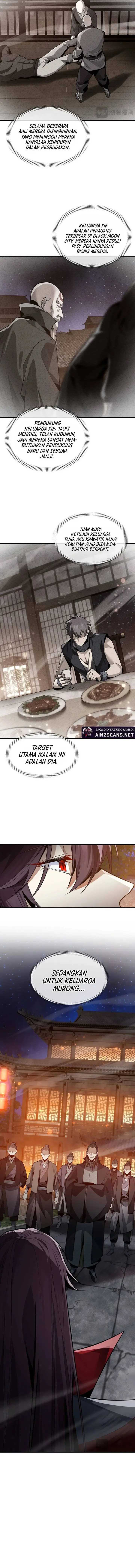 I Love the Demon Lord So Much That Even My Female Disciples Want to Kill Me Chapter 57 Gambar 3