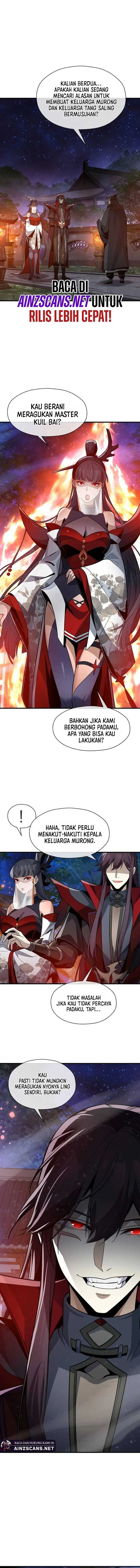I Love the Demon Lord So Much That Even My Female Disciples Want to Kill Me Chapter 57 Gambar 6