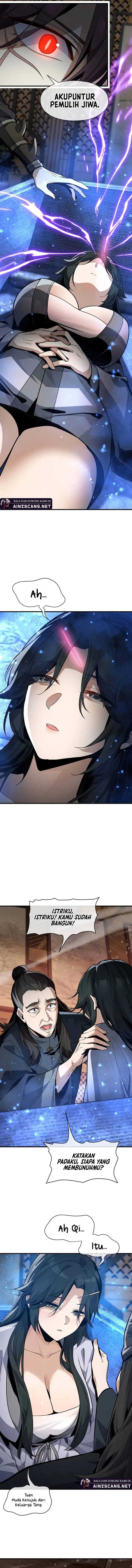 I Love the Demon Lord So Much That Even My Female Disciples Want to Kill Me Chapter 57 Gambar 8