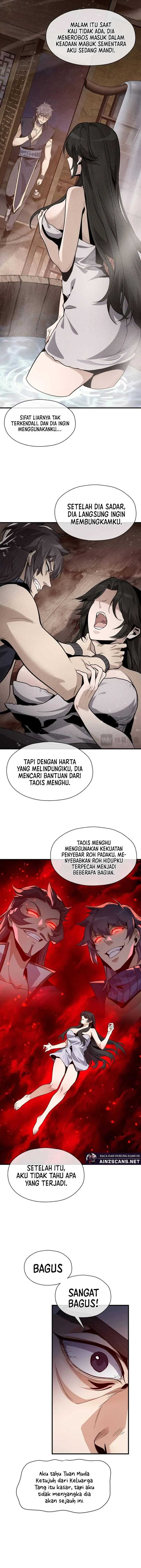 I Love the Demon Lord So Much That Even My Female Disciples Want to Kill Me Chapter 57 Gambar 9