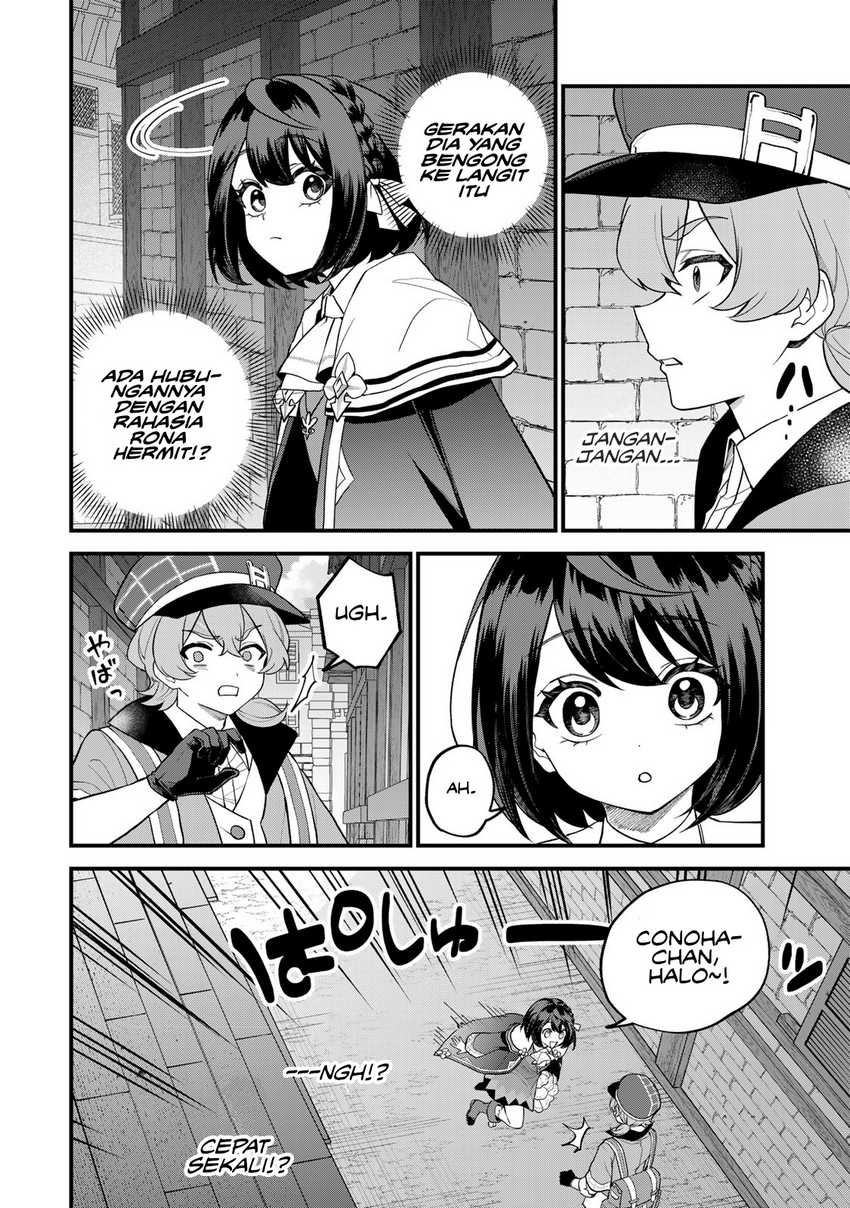 I Became the World’s Strongest Witch, ~I Will Live Freely in a World Where Only I Can Access the “Guide Site”~ Chapter 34 Gambar 17