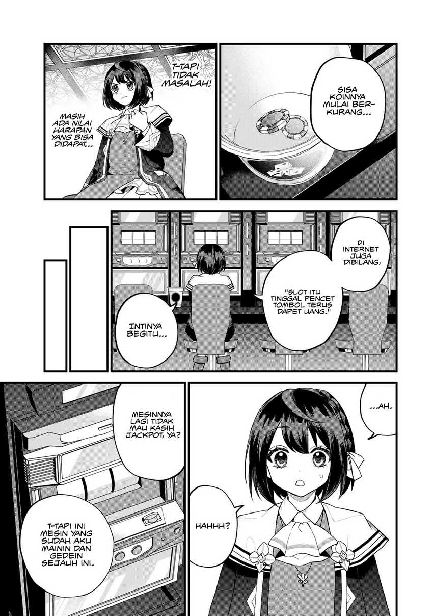 I Became the World’s Strongest Witch, ~I Will Live Freely in a World Where Only I Can Access the “Guide Site”~ Chapter 34 Gambar 6