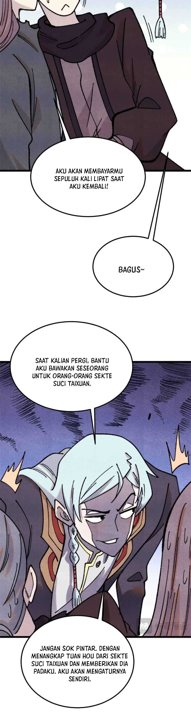 All Hail the Sect Leader Chapter 404 Gambar 16