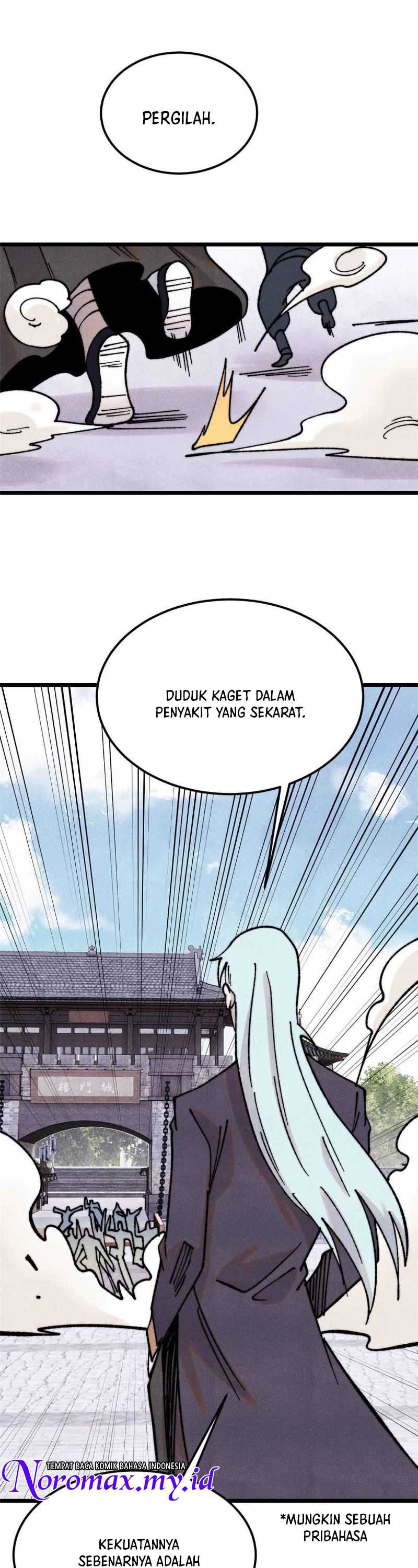 All Hail the Sect Leader Chapter 404 Gambar 17