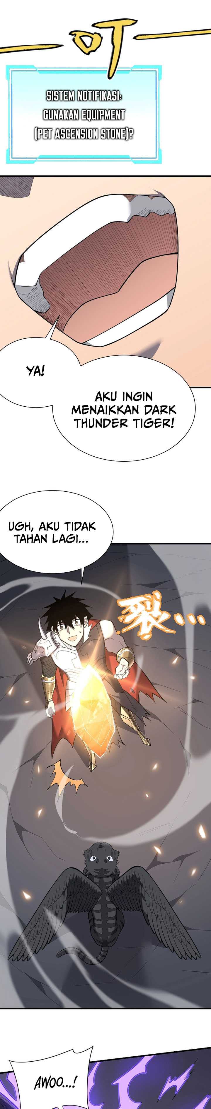 I Became The Game’s Biggest Villain Chapter 99 Gambar 10