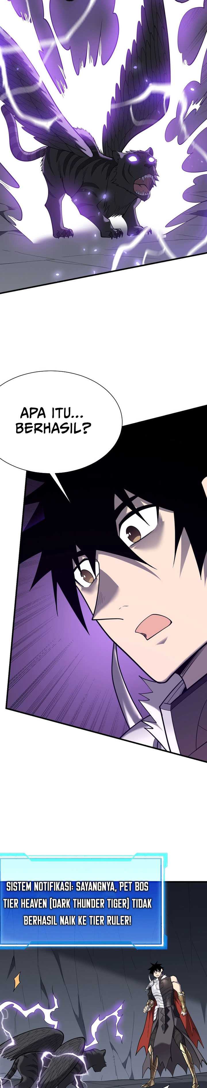 I Became The Game’s Biggest Villain Chapter 99 Gambar 12