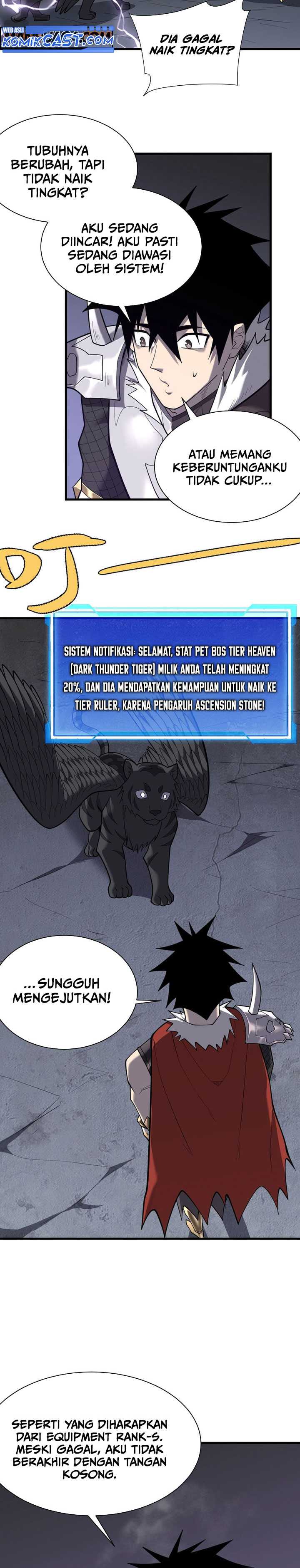I Became The Game’s Biggest Villain Chapter 99 Gambar 13