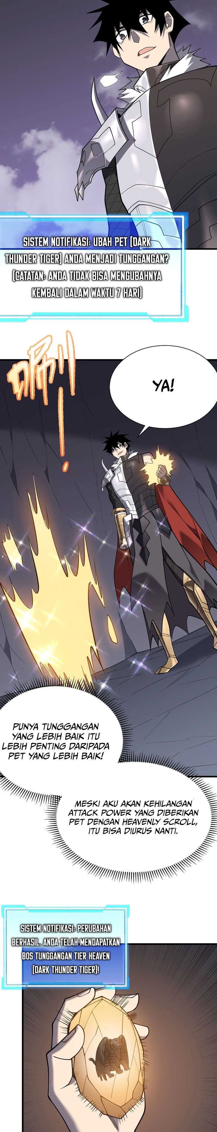 I Became The Game’s Biggest Villain Chapter 99 Gambar 14