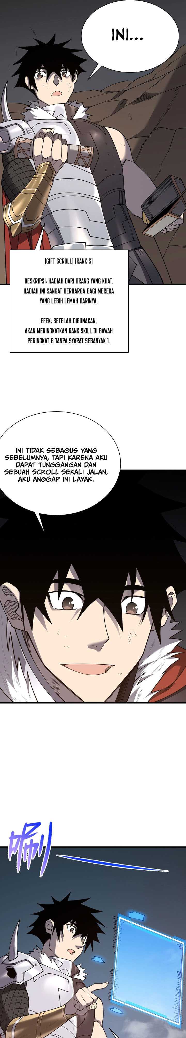 I Became The Game’s Biggest Villain Chapter 99 Gambar 18