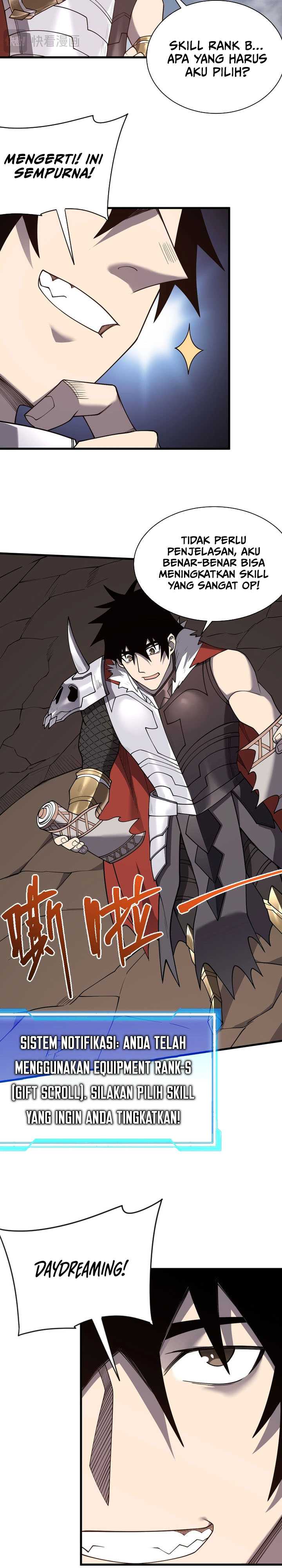 I Became The Game’s Biggest Villain Chapter 99 Gambar 19