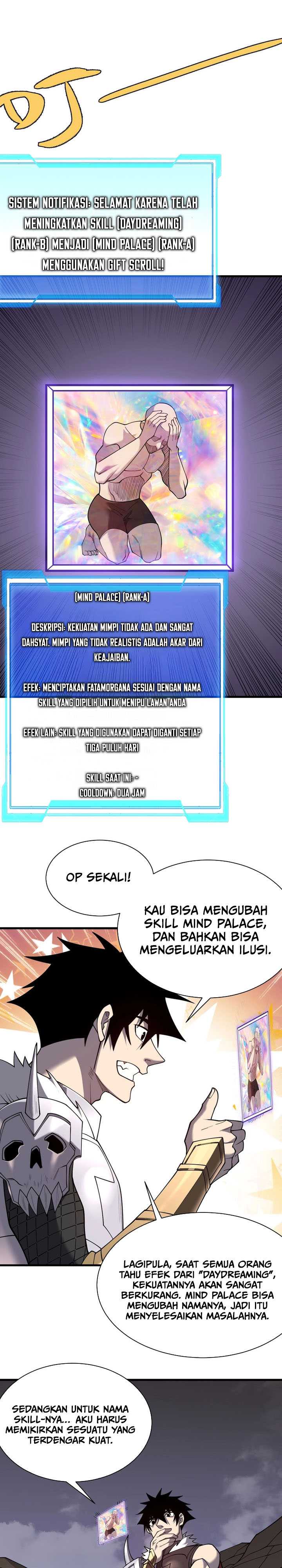 I Became The Game’s Biggest Villain Chapter 99 Gambar 20