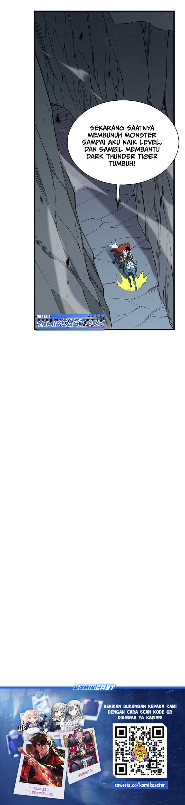 I Became The Game’s Biggest Villain Chapter 99 Gambar 22